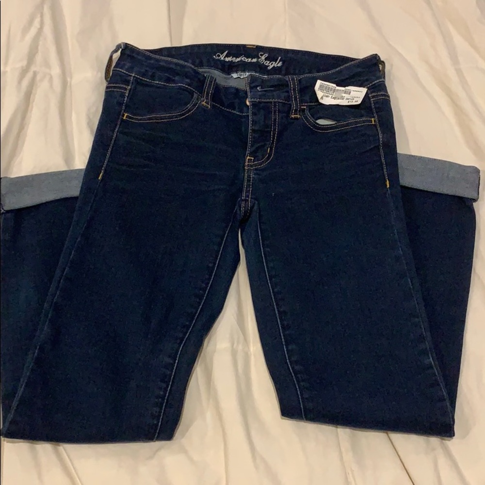 American Eagle Super Stretch Jeans